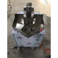 Professionele, hoog-efficiënte machine voor het extraheren van kokoswater, populaire kokosnoot-halve-snijder, kokosnootschelp-snijder