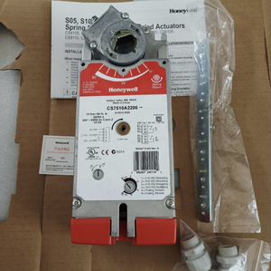 Actuador de Aire Original CS7510A2206 con Retorno por Resorte al Apagado - Product Image 4