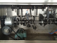 Automatische Rollenfolien-Standbeutel-Horizontalverpackungsmaschine für Lebensmittelpulver