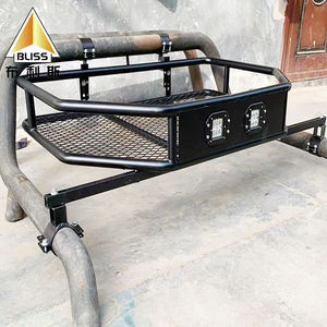 <span class=keywords><strong>Bliss</strong></span> Anti Roll Bar Pickup 4X4 Barra antivuelco de acero de hierro con asas Sport Quad Pickup Roll Bar para Maxus T60 2017 - Product Image 1