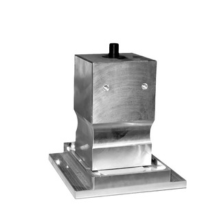 Soporte de soldadura Dingyi, molde de aluminio para imanes de soldadura, OEM personalizado - Product Image 4