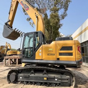 Excavatrice hydraulique sur chenilles XE650GK 65T pour l'exploitation minière en ciel ouvert et les applications d'infrastructure - Product Image 6