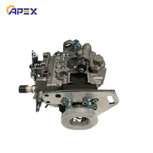 Pièces détachées durables pour excavatrice APEX 504063803 2854949 Pompe d'injection de carburant adaptée au moteur Iveco 4.4L New Holland Case Loader 580M - Product Image 1