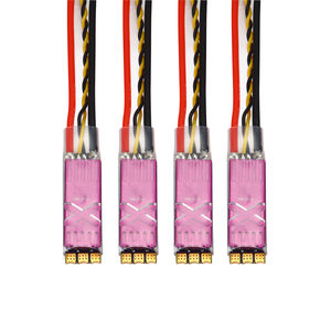 ESC de course BL-36 36A 3-5S, vol violent optimisé pour le freestyle FPV, la compétition X-Cross et les drones multirotors à grande vitesse - Product Image 5