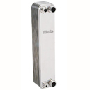 เครื่องแลกเปลี่ยนความร้อนอุตสาหกรรมสแตนเลส Hrale รุ่น B3-52A สำหรับเครื่องทำความร้อน/ทำความเย็นน้ำมัน  แบบแผ่นเชื่อมประสาน ใช้สำหรับระเหยและควบแน่น - Product Image 5