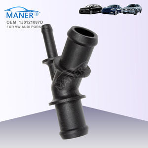 MANER Autopartes, Brida de Manguera de Refrigerante 1J0121087D para VW T5, POLO, GOLF, Audi A2 - Product Image 2