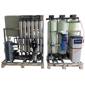 वोल्डा उच्च गुणवत्ता के लिए अल्ट्रा निस्पंदन रो जल उपचार प्रणाली पंप कोर ईडी उपकरण के साथ शुद्ध विलवणीकरण संयंत्र - Product Image 3