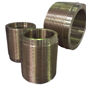 Le fabricant Xinxiang fournit un service OEM pour les écrous en cuivre de forme spéciale - Product Image 3