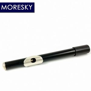 ขลุ่ย MORESKY 16 คีย์แบบ CloseC สีดำ พร้อมคีย์ E - Product Image 6