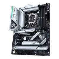 Carte mère industrielle PRIME Z790-P WIFI D4-CSM ATX avec socket LGA1700, chipset Z790, PCIe 5.0, PCI 4.0, SATA, USB 3.2, USB 2.0 pour ASUS
