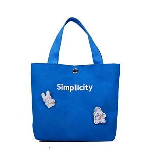 Sac fourre-tout pliable et lavable de taille moyenne pour femme, motif personnalisé, toutes saisons, portable, design gratuit, style vintage en toile - Product Image 1