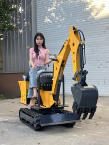 Nuova cabina multifunzionale completamente chiusa originale ingegneria del commercio di escavatori pesanti - Product Image 6