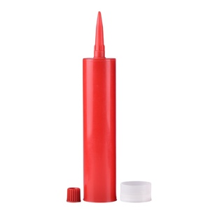 Cartucho vacío de <span class=keywords><strong>HDPE</strong></span>/LDPE, 300ML, con tapa - Product Image 1