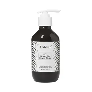 Vendita calda in Amazon Shampoo per capelli migliora l'aspetto per il diradamento dei capelli-Formula volumizzante-idratante nutriente