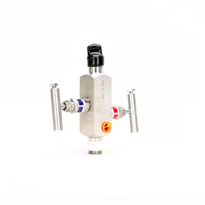 โรสเมาท์ 3051 ดิฟเฟอเรนเชียลเบส 2 ทาง แมนิโฟลด์ 3051 ราคาโรงงาน คุณภาพสูง - Product Image 2