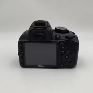 Used Camera Professional for Nikon D3100 DSLR Mirrorless Camera Body Original Used Digital Studios Film Camera for Whole