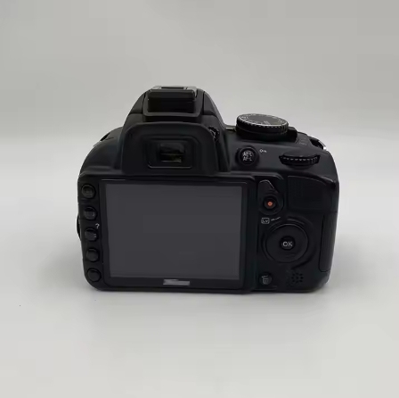 Used Camera Professional for Nikon D3100 DSLR Mirrorless Camera Body Original Used Digital Studios Film Camera for Wholesale