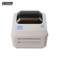Impresora de Etiquetas de Códigos de Barras Térmica Directa Xprinter XP 470B, 203DPI, USB, para Envíos, Guías de Envío, Comercio Electrónico