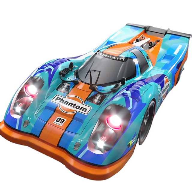 New Arrived 1:16 Scale Brushless RC Drift Cars 45km/h High Speed Off Road Remote Control Car 2.4G 4WD Monster RC Trucks