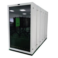 Caja Lcd transparente Virtual Meta Digital Human Holobox 15 pulgadas 22 pulgadas 32 pulgadas pantalla táctil holográfica