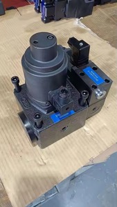 Control de Flujo Proporcional Electrohidráulico EFBG-10-500-C-11 EFBG-06-500-C-5120 EFBG-06-250-C-20T145 - Product Image 1