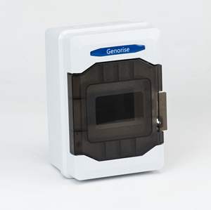 הספק המפעל מותאם אישית ip65 עמיד למים מעכב pvc/pvc 4-כיווני חלוקת חשמל מעגל מפסק תיבת כוח - Product Image 1