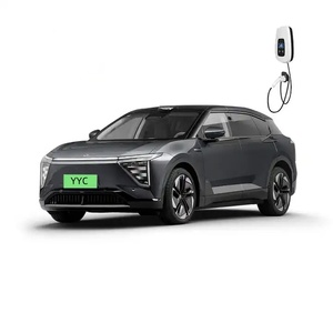 YYC Auto nouvelle voiture <span class=keywords><strong>Hiphi</strong></span> Z X <span class=keywords><strong>Y</strong></span> 2023 quatre places en Stock haute vitesse pur électrique <span class=keywords><strong>hiphi</strong></span> voiture chinoise nouveau véhicule voiture forte puissance - Product Image 3