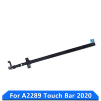 LCDOLED Original Brand New A1707 A1706 TouchBar Avec Câble Flex Pour Macbook Pro Retina A1707 A1706 2016 2017 Année 821-00480-04