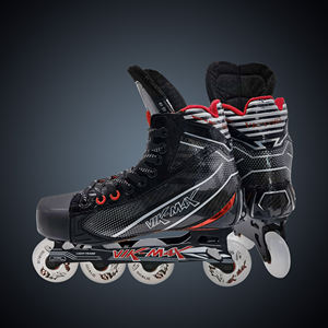 Portiere in linea pattini da <span class=keywords><strong>Hockey</strong></span> a rotelle attrezzatura da <span class=keywords><strong>hockey</strong></span> rimovibile attrezzatura da portiere per <span class=keywords><strong>hockey</strong></span> a rulli in linea - Product Image 2