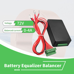 อุปกรณ์ปรับสมดุลแบตเตอรี่ 72V แบบแอคทีฟ สำหรับแบตเตอรี่ตะกั่ว-กรด - Product Image 6