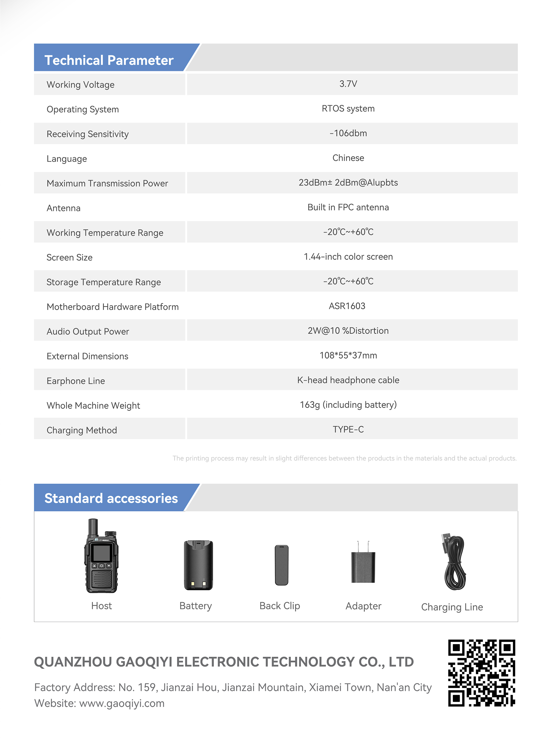 walkie talkie rapid radios nationwide ptt