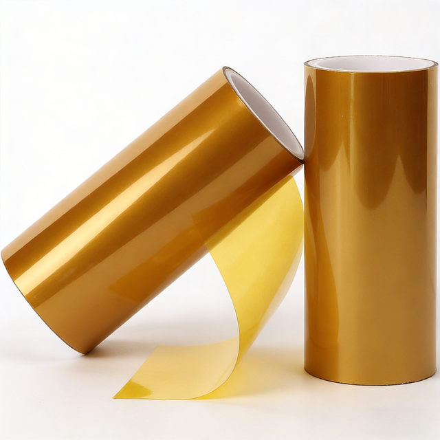 Factory Polyimide PI Film Yellow FPC Circuit Board Heat Preservation Heating Film & Plate OEM Construction & Transportation Use