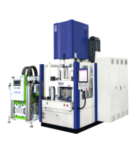 Machine de moulage par injection verticale hydraulique TAYU pour PET/PE/EPS/ABS/PP/PVC/PC |   Haute Précision