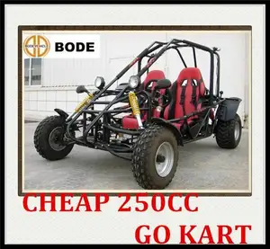 Barato eec estrada legal 250cc buggy para venda