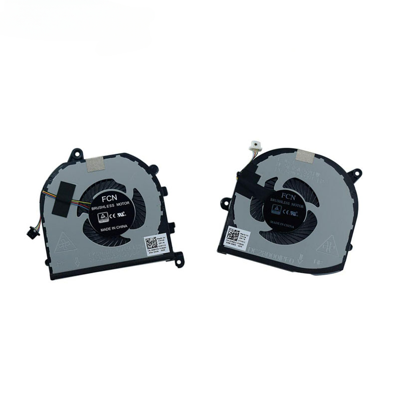 Ventilateur CPU et GPU
