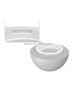 Embouts en mousse à mémoire de forme Super douce avec embouts S M L, bouchons d'oreille sans fil pour écouteurs Air pods Pro, <span class=keywords><strong>prix</strong></span> d'usine de haute qualité - Product Image 5