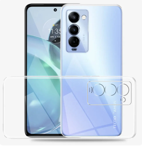 Coque transparente en TPU pour Tecno Camon 30 Premier Pro Pova 6 Neo Pro Spark 20 Pro <span class=keywords><strong>Pop</strong></span> 7 Anti-jaune - Product Image 5