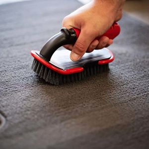 Brosses personnalisées en gros, accessoires de lavage, brosse réutilisable pour l'intérieur de la voiture, lave-auto - Product Image 6