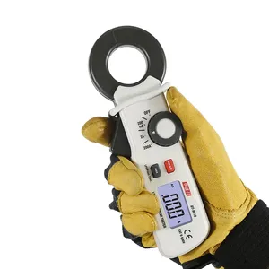 DT-9810 Probador de corriente de dispersión CA, pinza amperimétrica de alta resolución 100uA - Product Image 1