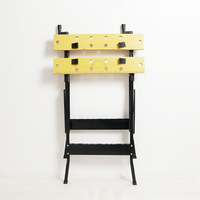 Offre Spéciale – Table de Travail Pliante Portable en Aluminium DIY avec Plateau de Travail, Fixation par Serre-joint, Personnalisable OEM ODM, Outils Mécaniques Marque SL, Garantie 1 An