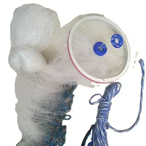 XCLOHAS Magic American Fishing Cast Net with Ring Nepal