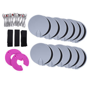 <span class=keywords><strong>Estimulador</strong></span> Muscular Portátil de Ondas Rusas, Electroestimulador EMS, Máquina Estimuladora de Músculos Abdominales para Pérdida de Peso - Product Image 6