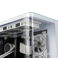 Nouveau boîtier de conception PC Gamer OEM ODM CPU Cabinet Good Gaming Computer Cases