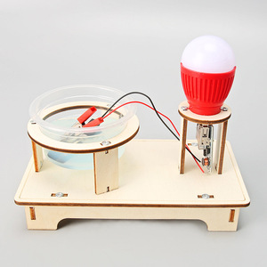 Générateur d'eau salée STEM Expérience scientifique Technologie des étudiants Inventions créatives Paquet de matériel de <span class=keywords><strong>bricolage</strong></span> - Product Image 4