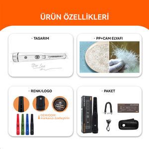 Altın Dedektörü Endüstriyel Metal Tespit Sistemi Açık Alan Arama için Metal Tarama Cihazı Altın Dedektörü - Product Image 3