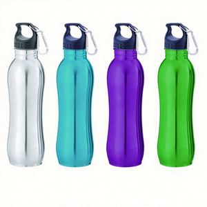 Vaso Deportivo de Acero Inoxidable para Exteriores, Ideal para Regalos Empresariales - Product Image 1
