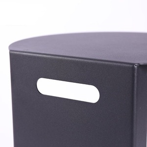European Style Solid Steel Iron Coffee <strong>Side</strong> <strong>Sofa</strong> <strong>Table</strong> Designed for Living Room - Product Image 3