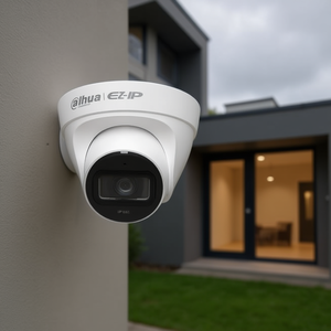 Dahua 2Mp <b>Ip</b> Dome <b>Camera</b> Ez-Ipc-T5B20-F2 Ip67 Outdoor Indoor Use H.265 Night Vision - Product Image 4