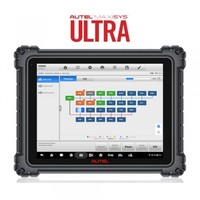 Autel maxisys-programador ecu para coche, máquina de diagnóstico automotriz Original ultra ms909 ms908s mk908 pro elite, programador j2534