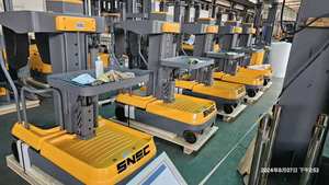 Peralatan gudang pemetik pesanan 5m berdiri Mini listrik pesanan pemetik untuk dijual - Product Image 2